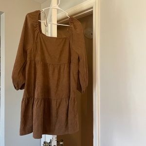 Say You Love Me Dress